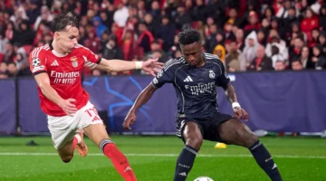 تاريخ ملكي مرتقب.. ريال مدريد وبنفيكا في مواجهة حاسمة لحسم التأهل الأوروبي